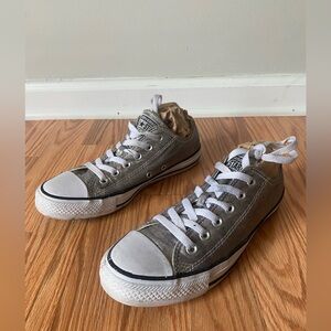 All Star Low Top Sneakers Shoes